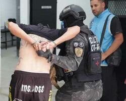 Detención FOTO: GCABA