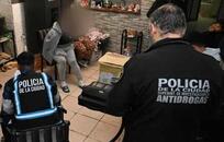 La Policía de la Ciudad desbarató un clan narco en el Barrio Mugica de Lugano