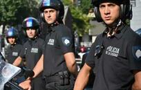 Policía de la Ciudad FOTO: GCABA