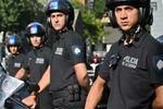 Policía de la Ciudad FOTO: GCABA