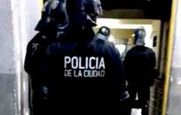 Policía de la Ciudad FOTO: Policía de la Ciudad FOTO: