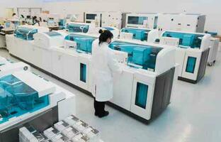 Labmedicina FOTO: WEB