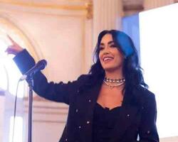 Lali Espósito FOTO: LCABA