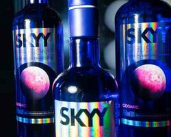 SKYY INFUSIONS COSMIC FOTO: WEB