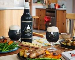 Cerveza Andes Origen  FOTO:  Andes Origen