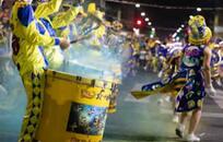 Carnaval FOTO: GCABA