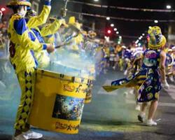 Carnaval FOTO: GCABA