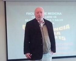 Dr. Juan Carlos Kusnetzoff  FOTO: WEB