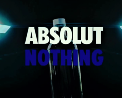 Absolut Vodka FOTO: Absolut Vodka