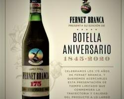 Fernet Branca FOTO: Fernet Branca