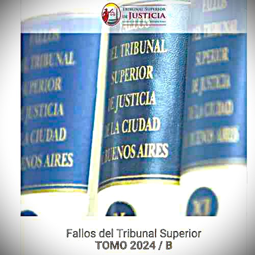 Lanzan tomo de sentencias del Tribunal Superior de Justicia de la ...
