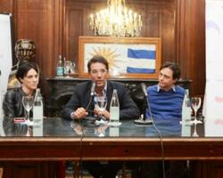 Presentación  FOTO: LCABA