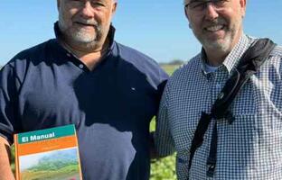 Prof. Dr. Daniel O. Caldiz y Prof. Dr. Anton J. Haverkort 