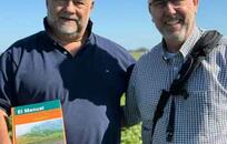 Prof. Dr. Daniel O. Caldiz y Prof. Dr. Anton J. Haverkort 