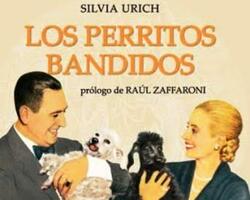 Libro  “Los perritos bandidos” FOTO: Editorial Tren en movimiento 