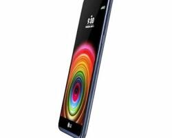 Smartphone LG X Power   FOTO:LG Electronics  