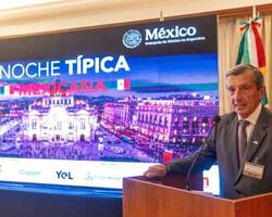 La Noche Típica Mexicana  FOTO: WEB