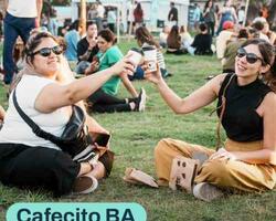 Cafecito BA FOTO: WEB