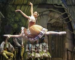 Coppelia   Foto : Máximo Parpagnoli/Teatro Colón