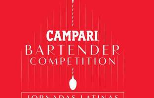 Campari Bartender Competition 2026 FOTO: WEB