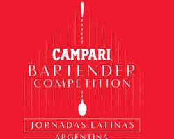Campari Bartender Competition 2026 FOTO: WEB