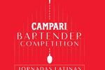 Campari Bartender Competition 2026 FOTO: WEB
