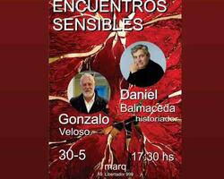Encuentro Sensible FOTO: WEB