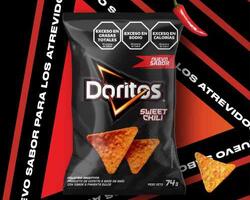  Doritos Sweet Chili FOTO: web