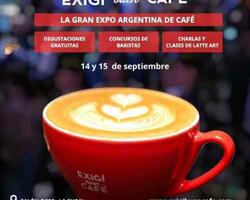 "Exigí Buen Café" FOTO: WEB