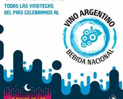 La Noche de las Vinotecas FOTO: WEB
