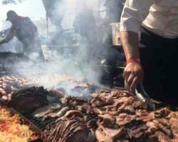 Asado FOTO: GCABA