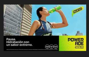 Powerade Sour FOTO: WEB