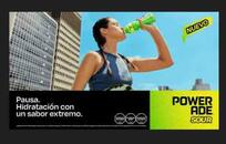 Powerade Sour FOTO: WEB