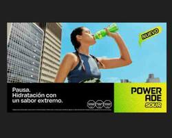Powerade Sour FOTO: WEB