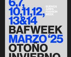 Buenos Aires Fashion Week FOTO: WEB