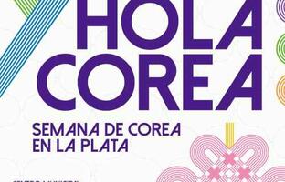 “Hola Corea"  FOTO: WEB