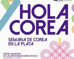 “Hola Corea"  FOTO: WEB