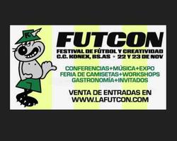 FUTCON 2025 FOTO: WEB