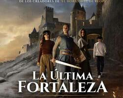 LA ÚLTIMA FORTALEZA  FOTO: WEB
