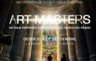 ART MASTERS FOTO: WEB ART MASTERS FOTO: WEB