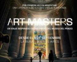 ART MASTERS FOTO: WEB