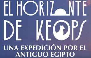 "El Horizonte de Keops" FOTO: WEB
