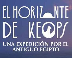 "El Horizonte de Keops" FOTO: WEB