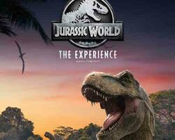  JURASSIC WORLD  FOTO: WEB