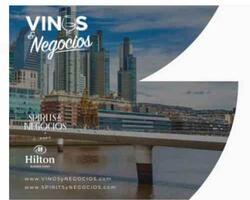 Expo Vinos & Negocios Buenos Aires 2025 FOTO: WEB