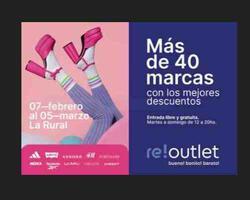 Re Outlet FOTO: WEB
