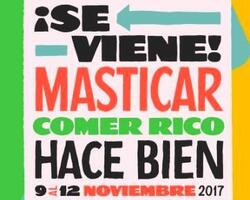 Masticar Edición Primavera 2017 FOTO: WEB