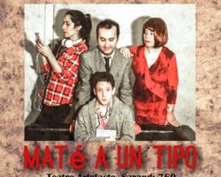 “Mate a un tipo” FOTO: web