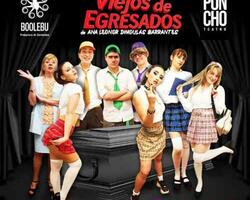 "Viejos de Egresados"  FOTO: WEB