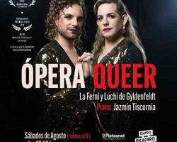 OPERA QUEER  FOTO: WEB